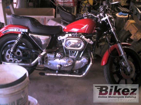 1979 harley davidson sportster xlh 1000
